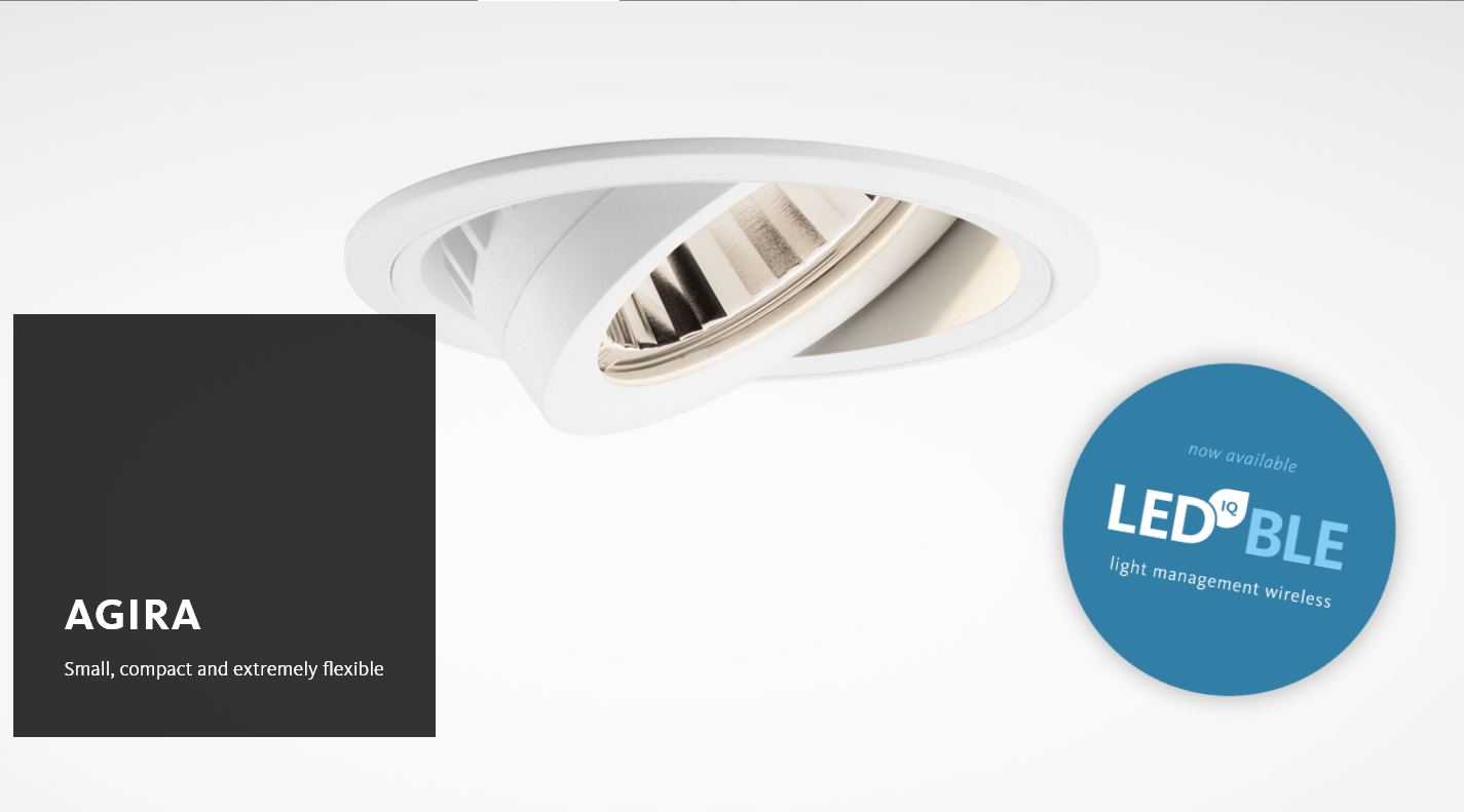 ĐÈN LED RỌI DOWNLIGHT TRILUX - AGIRA