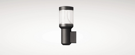 TRILUX WALL LIGHT 841W-AB2L
