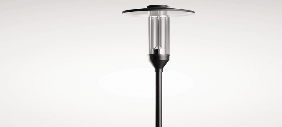 TRILUX POST-TOP LIGHT 9811 AB2L/1200
