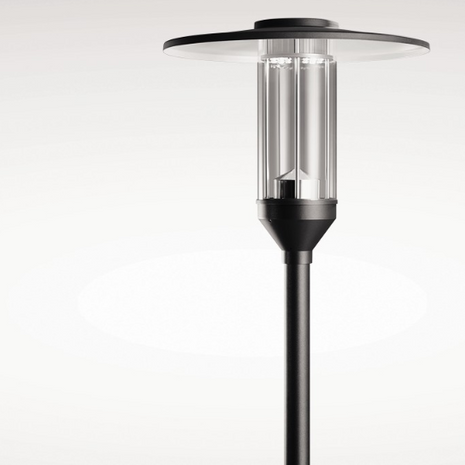 TRILUX POST-TOP LIGHT 9811 AB2L/1200