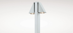 TRILUX BOLLARD HS 80 M2 RM1L/600-840