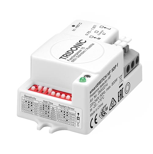 Cảm biến TRIDONIC smartSWITCH HF 5DP f
