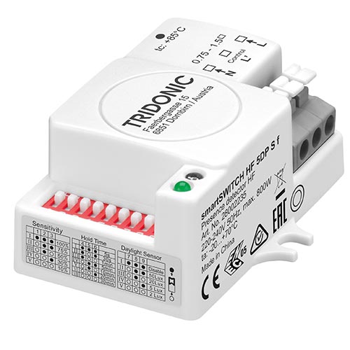 Cảm biến TRIDONIC smartSWITCH HF 5DP f