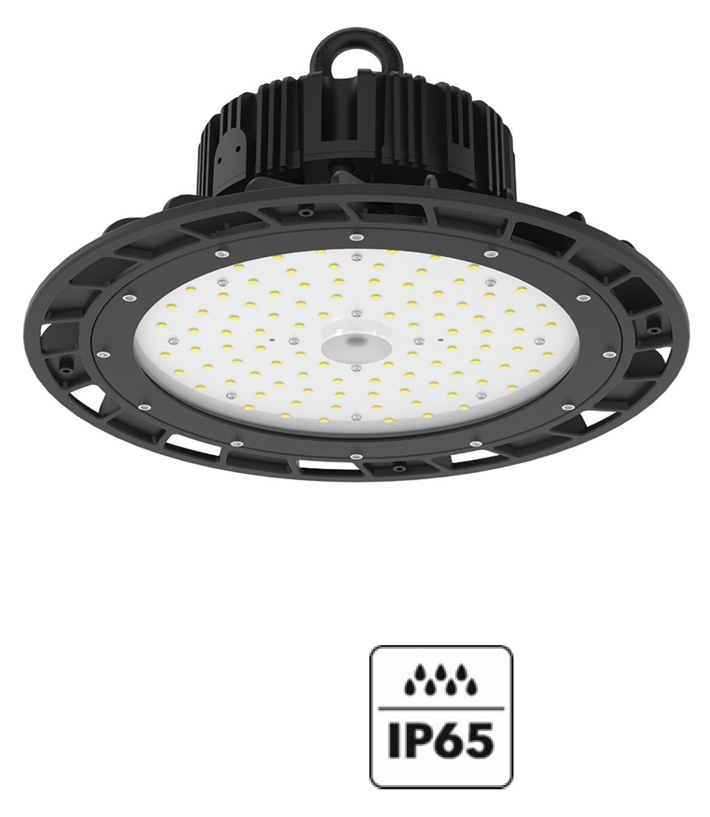 Đèn LED UFO Highbay 150W VERBATIM