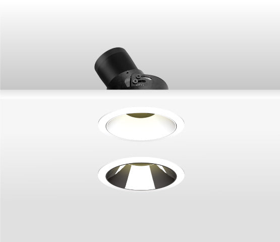 LED DOWNLIGHT ELR - VASARI 3 PRO ROUND TILT