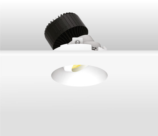 LED DOWNLIGHT ELR - VASARI 6 ROUND TILT TRIMLESS