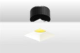 LED DOWNLIGHT ELR - VASARI 6 SQUARE TILT TRIMLESS