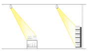 ĐÈN LED RỌI RAY TRILUX - JUNO