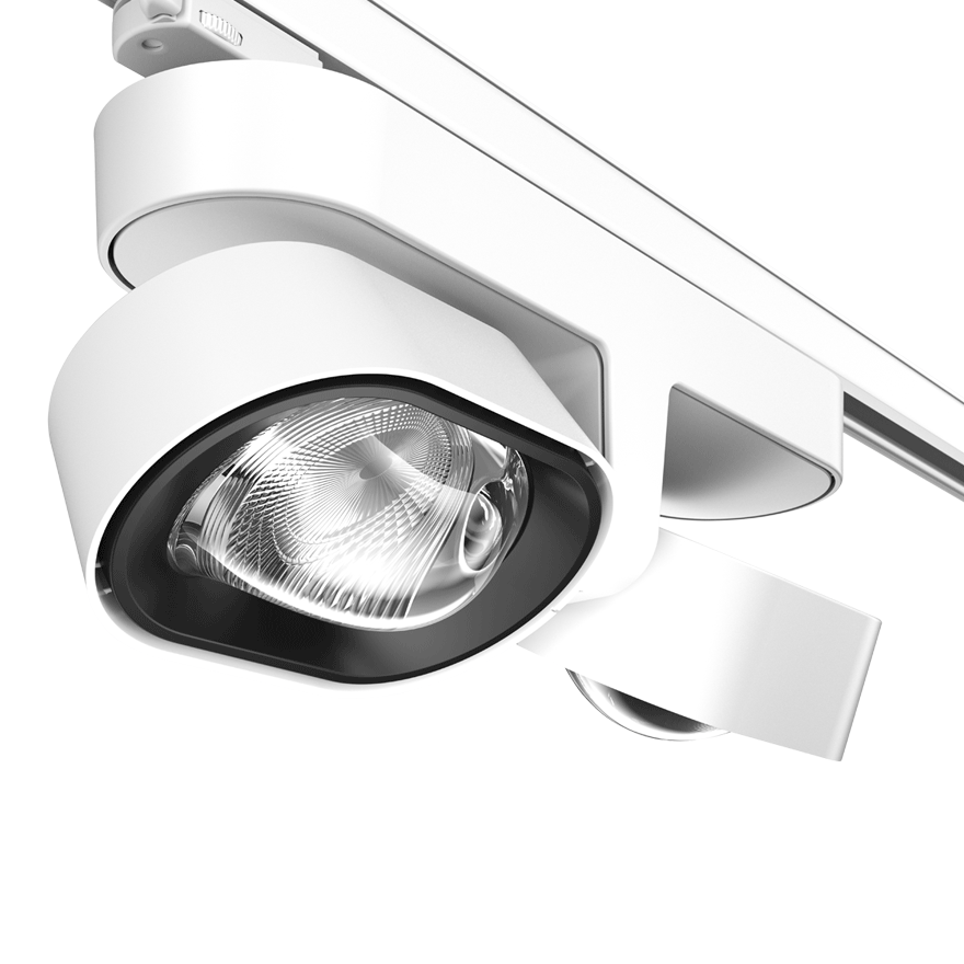 ĐÈN LED RỌI RAY TRILUX - JUNO TWIN