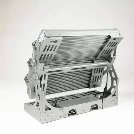 ĐÈN PHA LED RGB INTISTARK