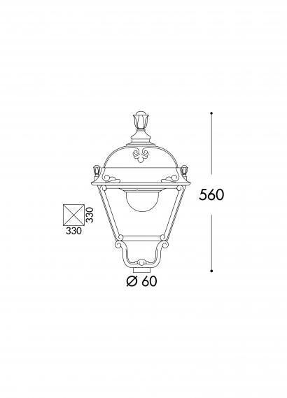 FUMAGALLI - SIMON HIGH POWER LED