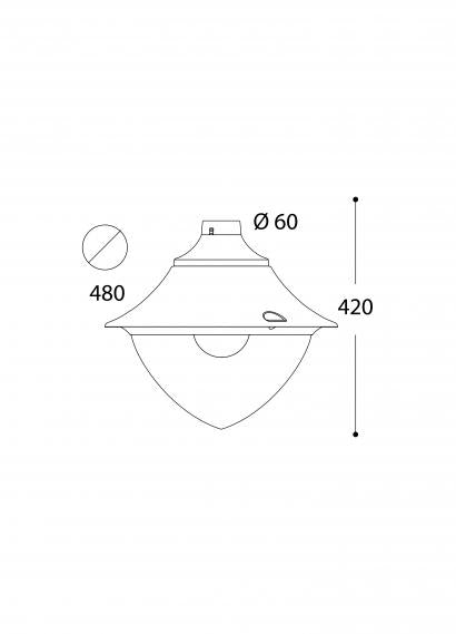 FUMAGALLI - VIVI 400 POWER LED