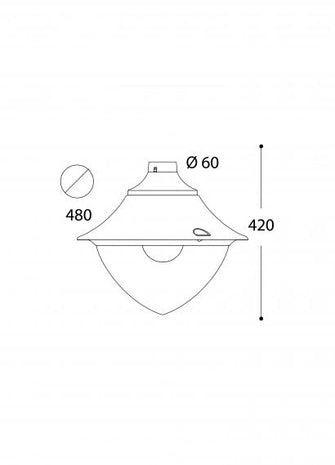 FUMAGALLI - VIVI 400 POWER LED